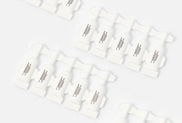 Интенсивный антивозрастной восстанавливающий концентрат Soskin Intensive Restructuring Concentrate, 20 х 1,5 мл